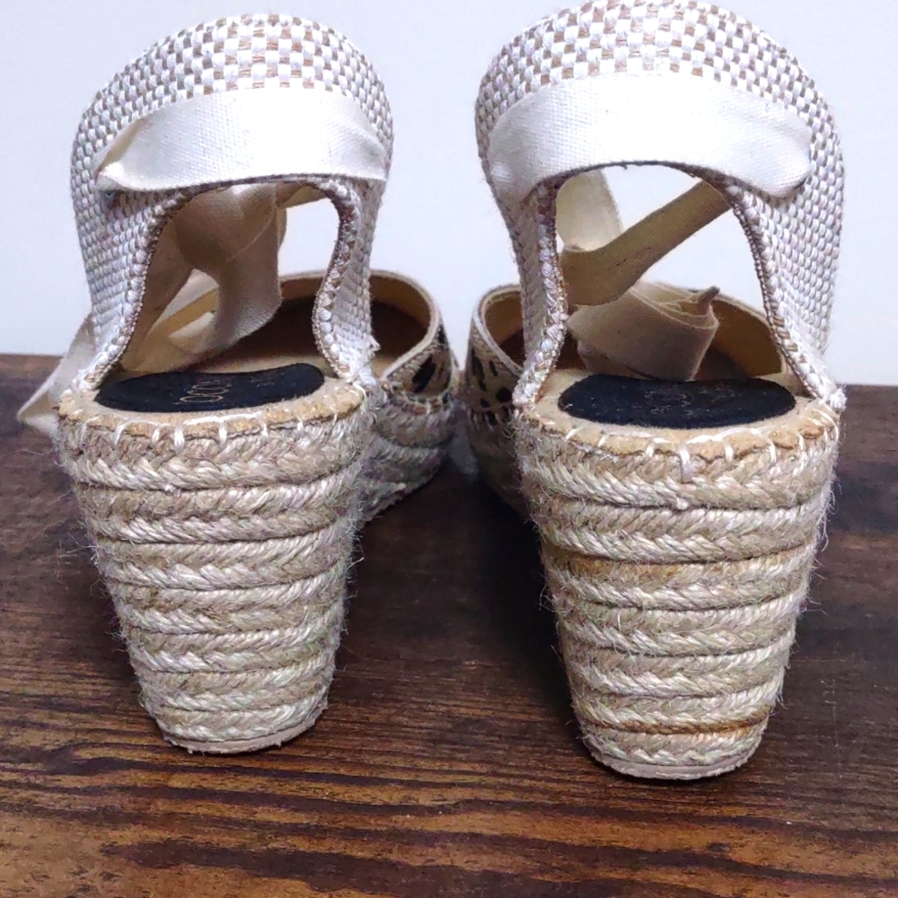 Coconuts By Matisse Women's Firefly Lace Up Espad… - image 4